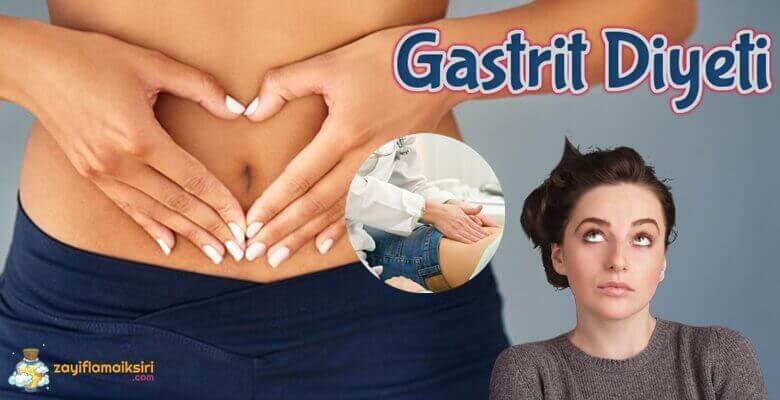 Gastrit Diyeti